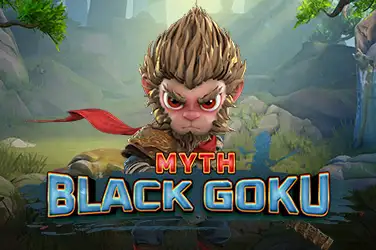 Myth Black Goku
